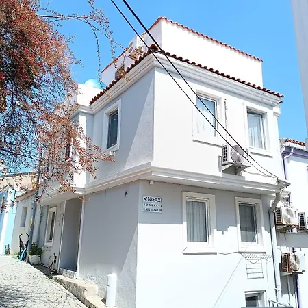 Endaxi Hotel Bozcaada